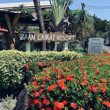 Baan Lamai Resort Zewnętrze zdjęcie