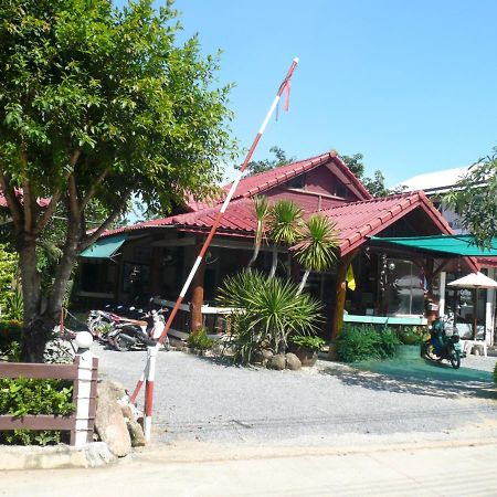 Baan Lamai Resort Zewnętrze zdjęcie