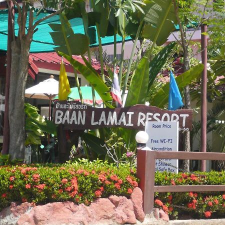 Baan Lamai Resort Zewnętrze zdjęcie
