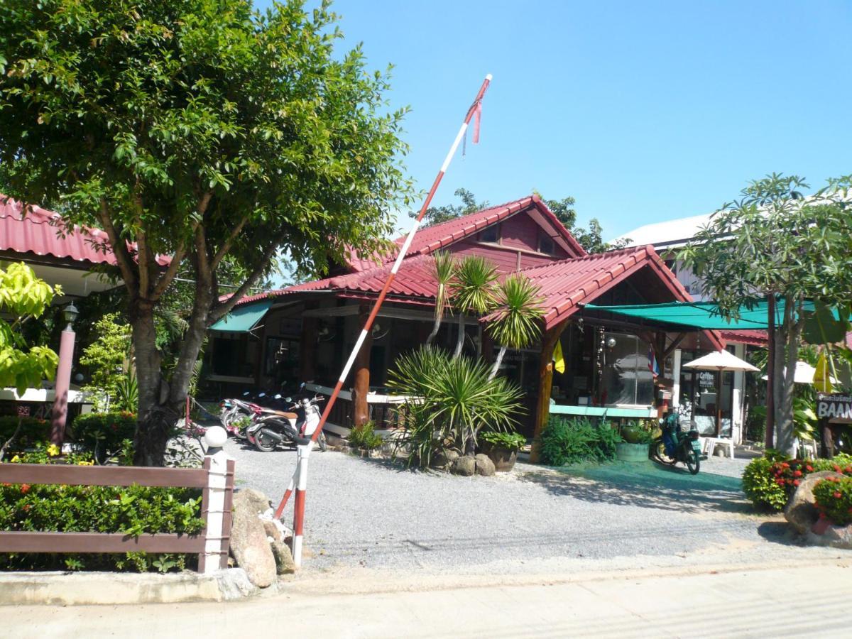 Baan Lamai Resort Zewnętrze zdjęcie
