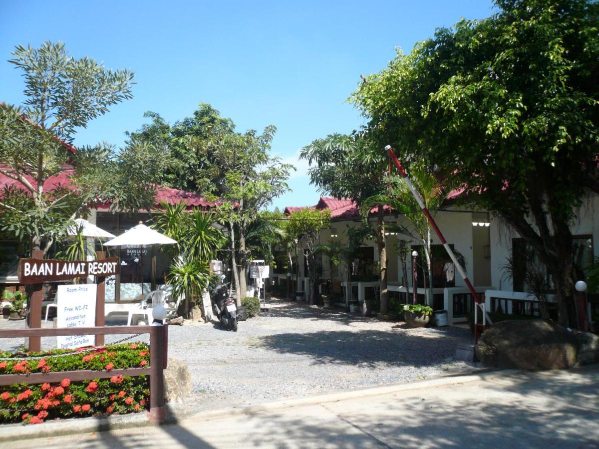 Baan Lamai Resort Zewnętrze zdjęcie