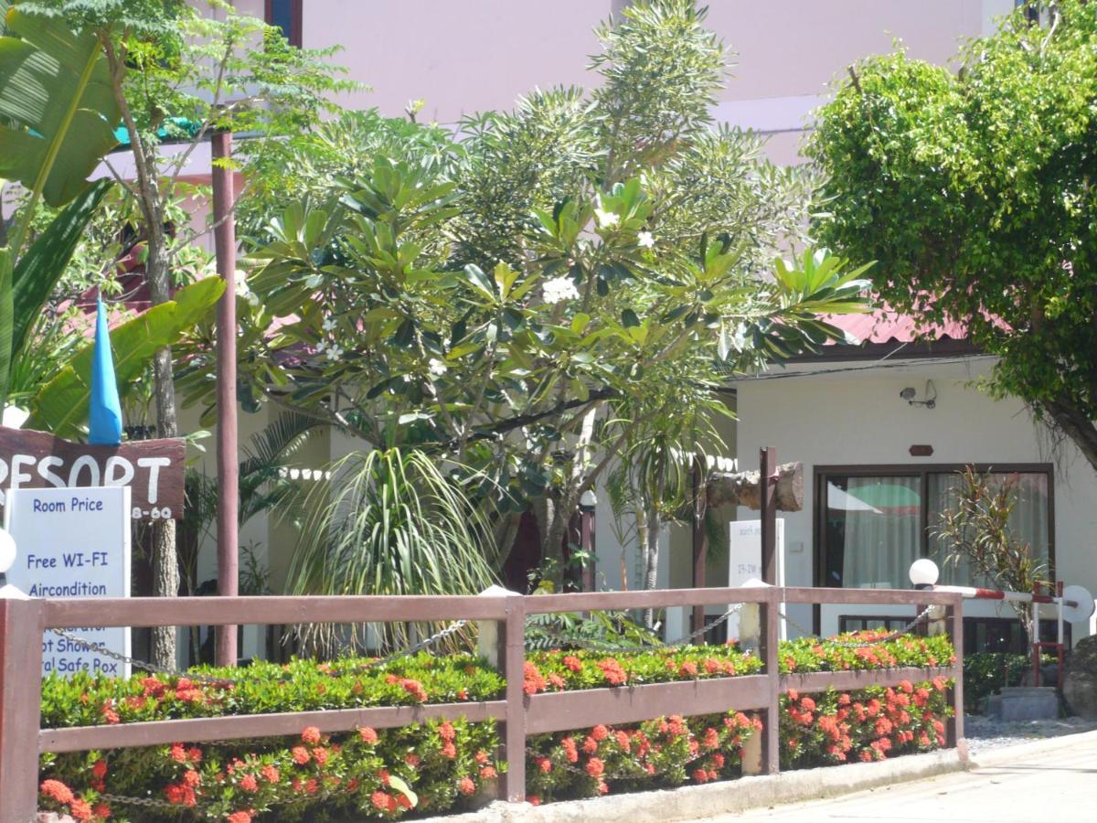 Baan Lamai Resort Zewnętrze zdjęcie