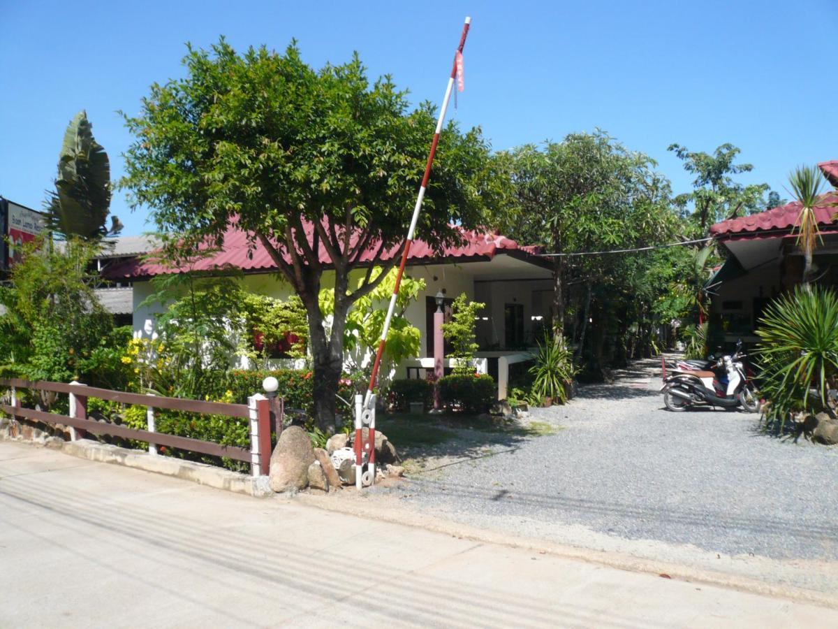 Baan Lamai Resort Zewnętrze zdjęcie