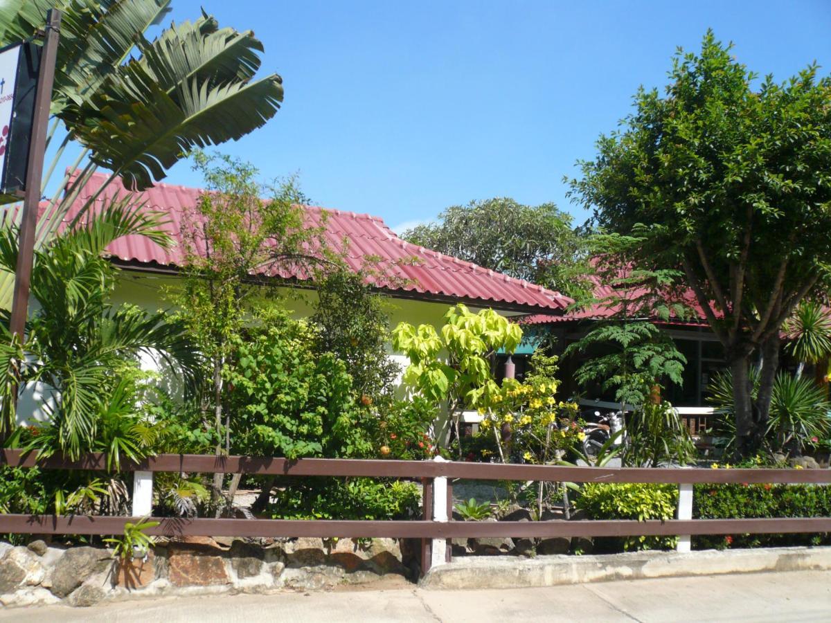 Baan Lamai Resort Zewnętrze zdjęcie