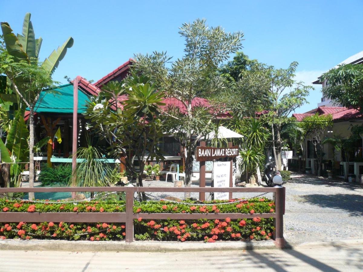 Baan Lamai Resort Zewnętrze zdjęcie
